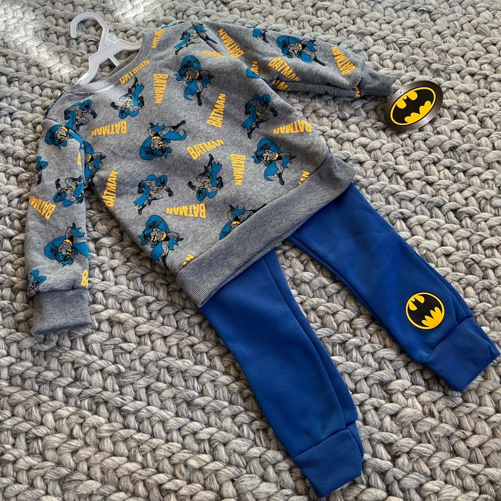 Batman outfit